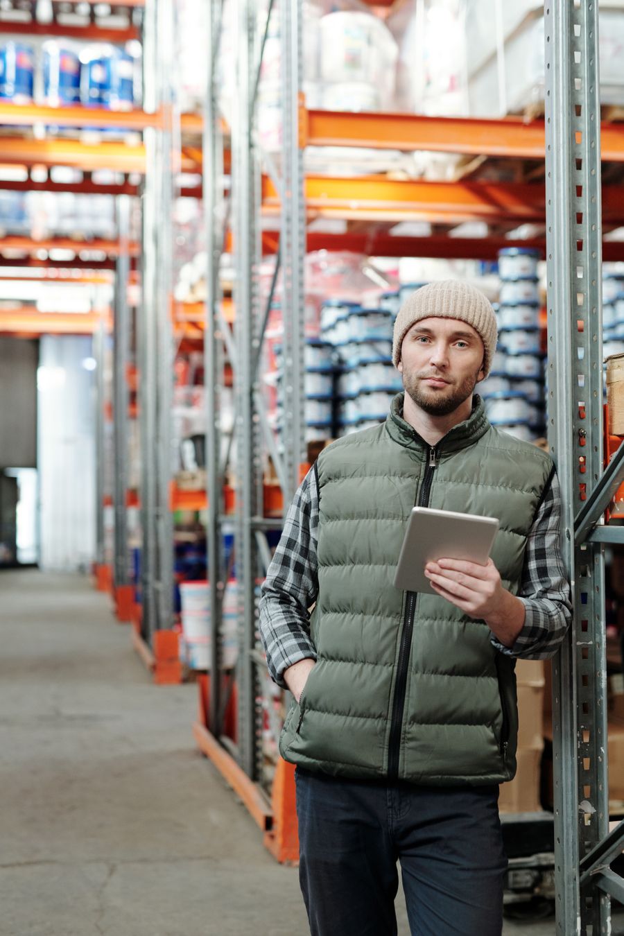 Truck driver safety for workers compensation